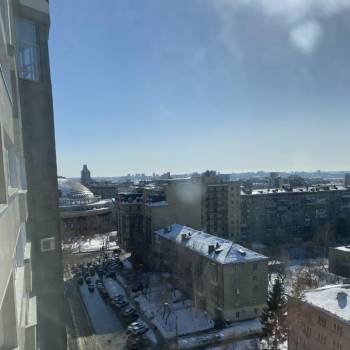 Сдается 1-комнатная квартира, 63 м²