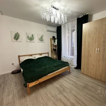 Сдается 2-х комнатная квартира, 42 м²
