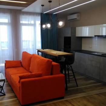 Сдается 1-комнатная квартира, 50 м²