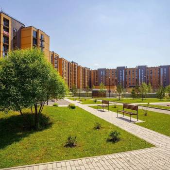 Сдается 1-комнатная квартира, 39 м²