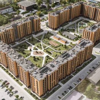 Сдается 1-комнатная квартира, 39 м²