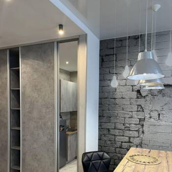 Сдается 1-комнатная квартира, 52 м²