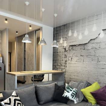 Сдается 1-комнатная квартира, 52 м²