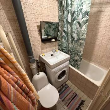 Сдается 2-х комнатная квартира, 45 м²