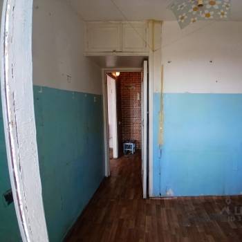Продается 1-комнатная квартира, 28,1 м²