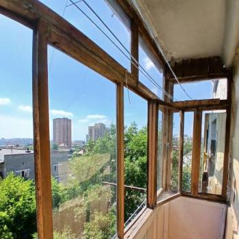 Продается 1-комнатная квартира, 28,1 м²