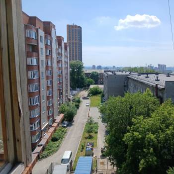 Продается 1-комнатная квартира, 28,1 м²