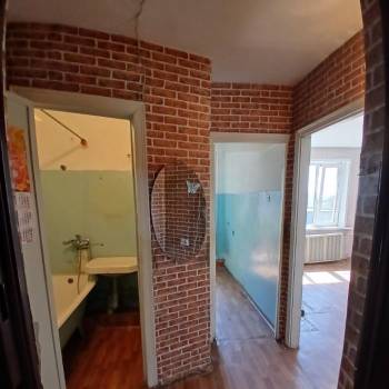 Продается 1-комнатная квартира, 28,1 м²