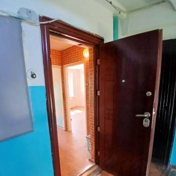 Продается 1-комнатная квартира, 28,1 м²