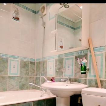 Сдается 2-х комнатная квартира, 45 м²