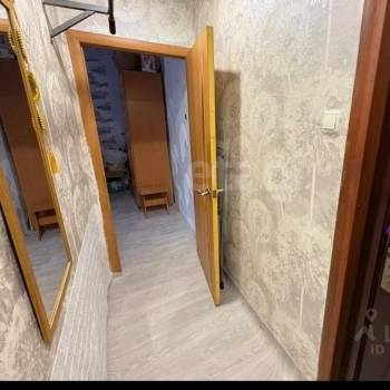 Сдается 1-комнатная квартира, 32,4 м²
