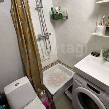 Сдается 1-комнатная квартира, 32,4 м²