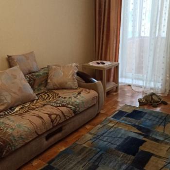 Сдается 1-комнатная квартира, 37 м²