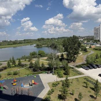 Сдается 1-комнатная квартира, 48 м²
