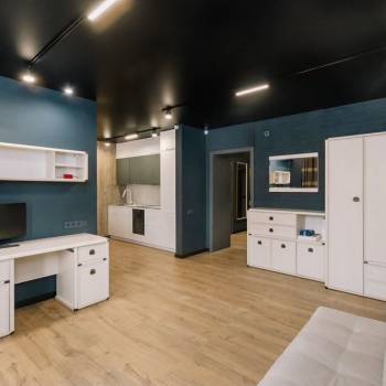 Сдается 1-комнатная квартира, 40,8 м²