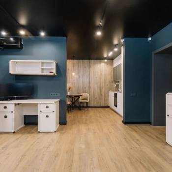 Сдается 1-комнатная квартира, 40,8 м²