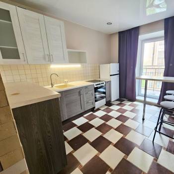 Сдается 1-комнатная квартира, 40,1 м²