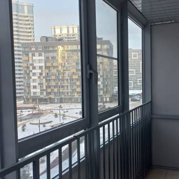 Сдается 1-комнатная квартира, 35 м²
