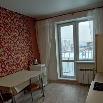 Сдается 1-комнатная квартира, 42 м²