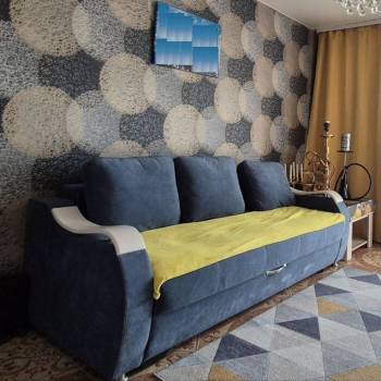 Продается 1-комнатная квартира, 37,4 м²