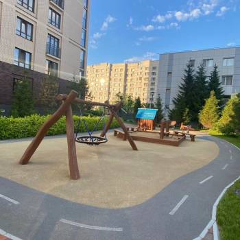 Продается 1-комнатная квартира, 25,9 м²