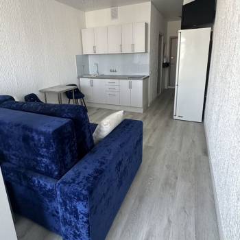 Продается 1-комнатная квартира, 25,9 м²