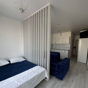 Продается 1-комнатная квартира, 25,9 м²
