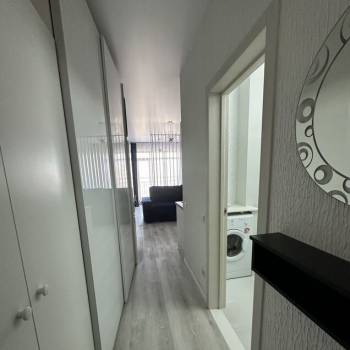 Продается 1-комнатная квартира, 25,9 м²