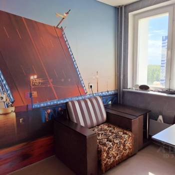 Сдается 2-х комнатная квартира, 55 м²