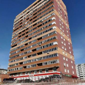 Сдается 1-комнатная квартира, 24 м²