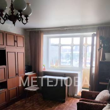 Сдается 1-комнатная квартира, 32,1 м²