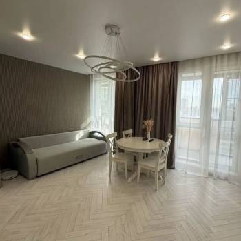 Продается 1-комнатная квартира, 59,8 м²
