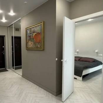 Продается 1-комнатная квартира, 59,8 м²