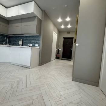 Продается 1-комнатная квартира, 59,8 м²