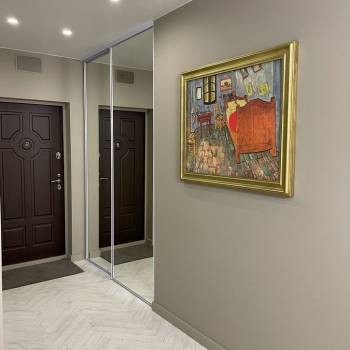 Продается 1-комнатная квартира, 59,8 м²