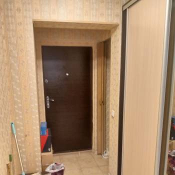 Продается 1-комнатная квартира, 39,6 м²