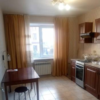Продается 1-комнатная квартира, 39,6 м²