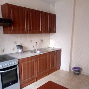Продается 1-комнатная квартира, 39,6 м²