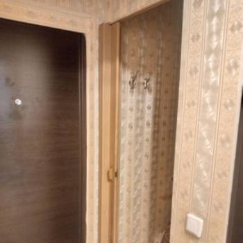 Продается 1-комнатная квартира, 39,6 м²