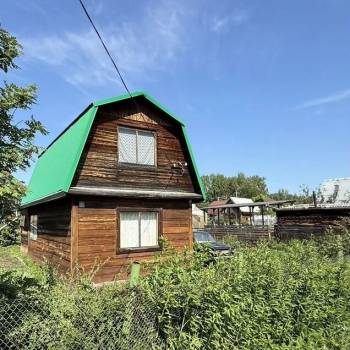 Продается Дом, 39 м²