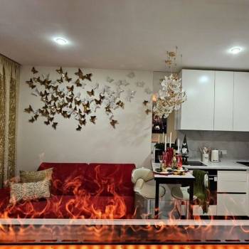 Сдается 1-комнатная квартира, 40 м²