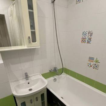 Сдается 1-комнатная квартира, 35 м²