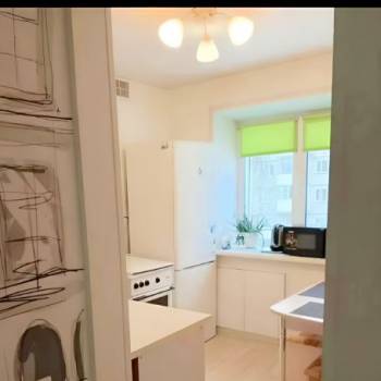 Сдается 2-х комнатная квартира, 45 м²