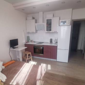 Продается 1-комнатная квартира, 23,8 м²