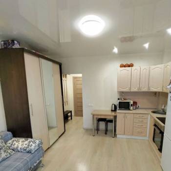 Продается 1-комнатная квартира, 22 м²