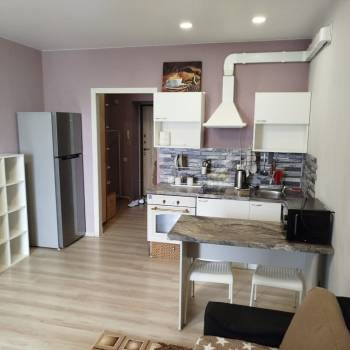 Сдается 1-комнатная квартира, 24 м²