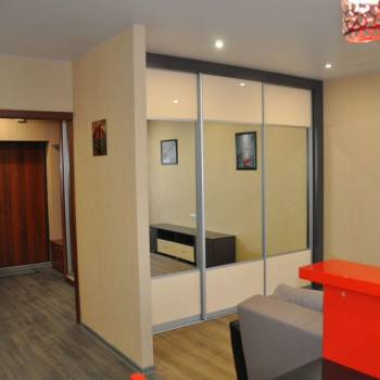 Сдается 1-комнатная квартира, 40 м²