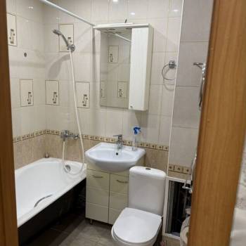 Сдается 1-комнатная квартира, 37 м²
