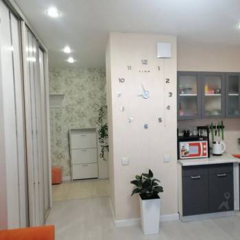 Продается 1-комнатная квартира, 23,7 м²