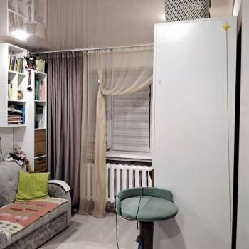 Продается 1-комнатная квартира, 31 м²